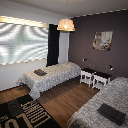 Apartamento Majoitusykkoenen Raahe Habitación foto