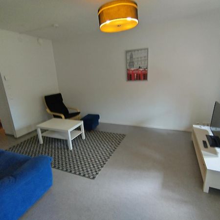 Apartamento Majoitusykkoenen Raahe Exterior foto