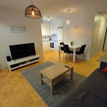 Apartamento Majoitusykkoenen Raahe Exterior foto