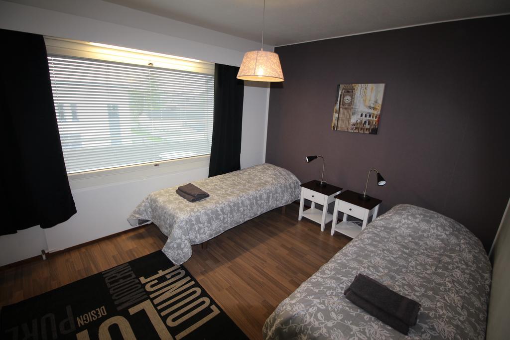 Apartamento Majoitusykkoenen Raahe Habitación foto