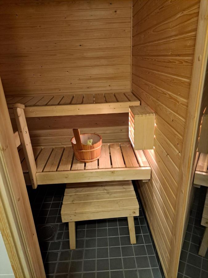 Apartamento Majoitusykkoenen Raahe Exterior foto