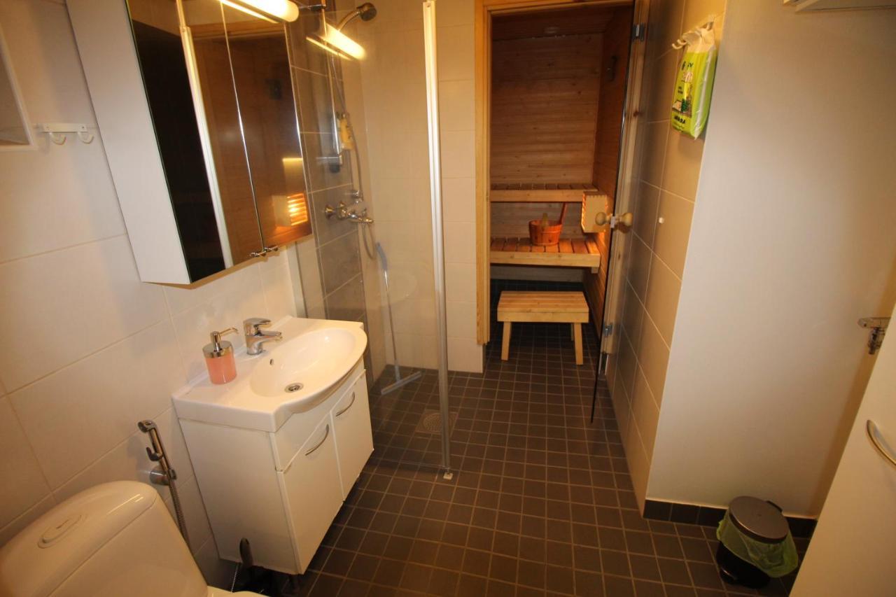 Apartamento Majoitusykkoenen Raahe Exterior foto