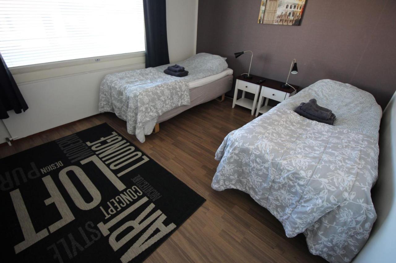 Apartamento Majoitusykkoenen Raahe Exterior foto