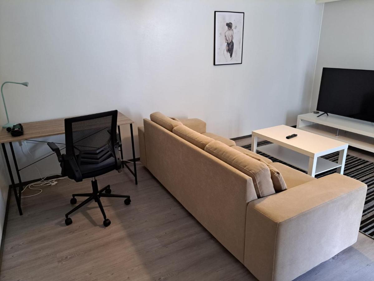 Apartamento Majoitusykkoenen Raahe Exterior foto