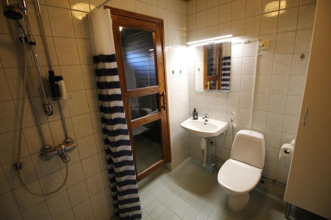 Apartamento Majoitusykkoenen Raahe Exterior foto