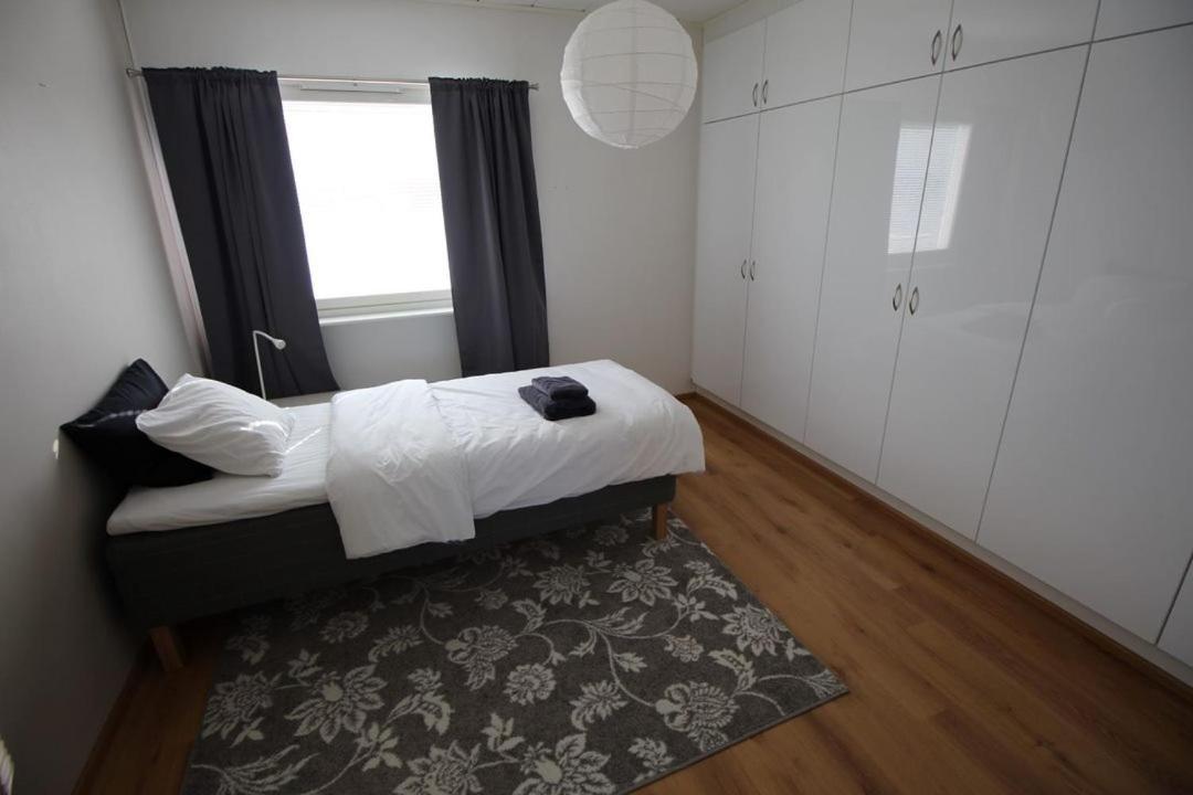 Apartamento Majoitusykkoenen Raahe Exterior foto
