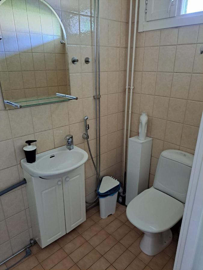 Apartamento Majoitusykkoenen Raahe Exterior foto