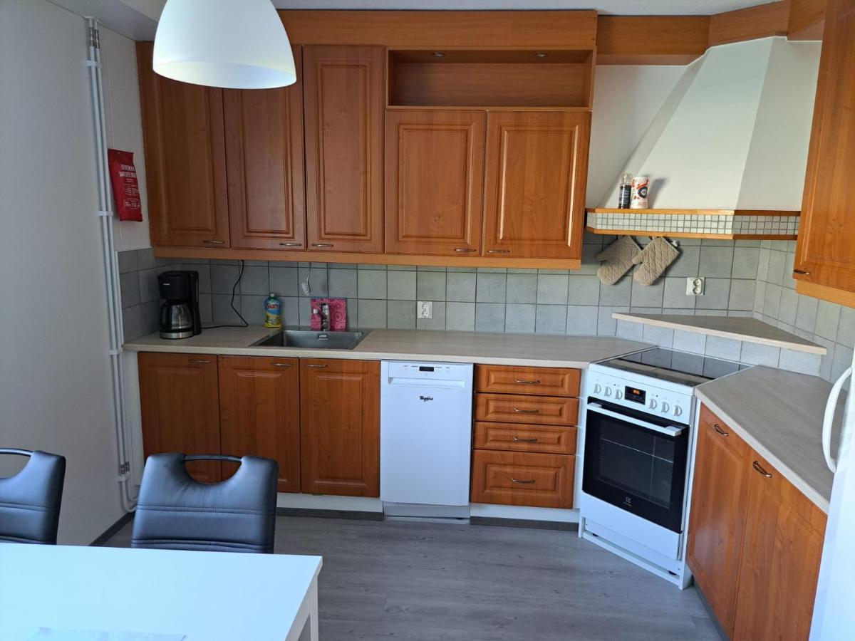 Apartamento Majoitusykkoenen Raahe Exterior foto