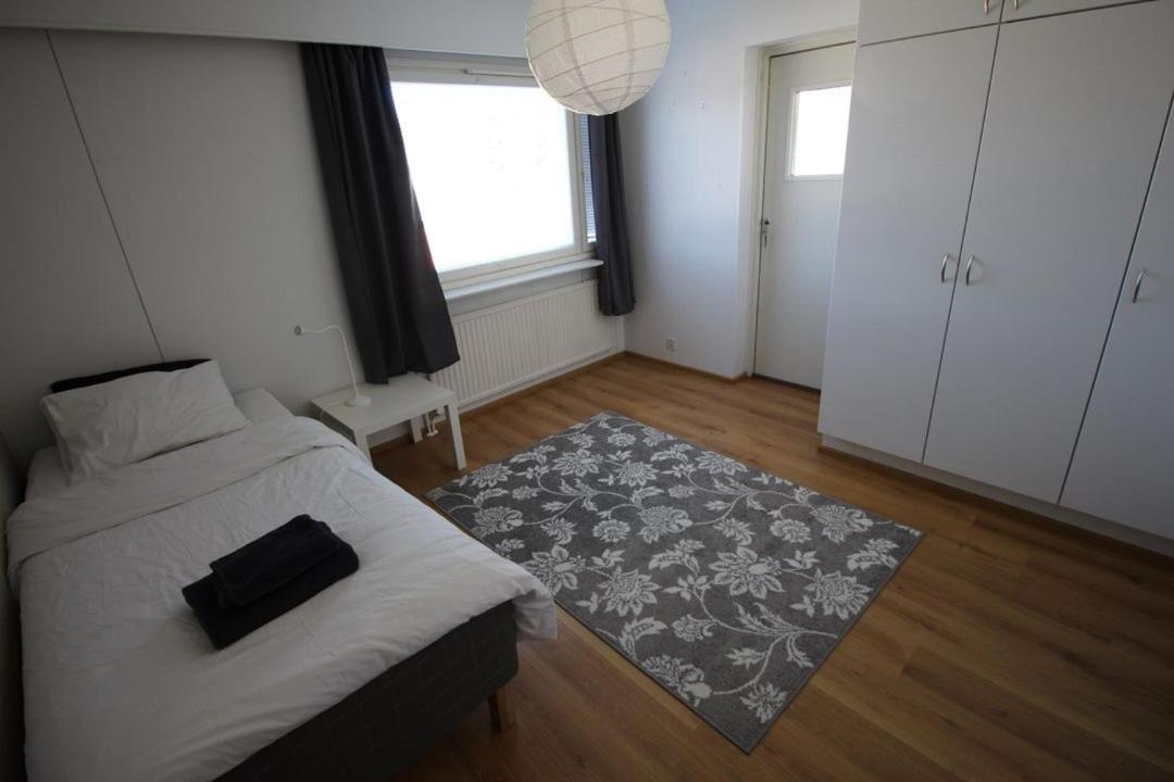 Apartamento Majoitusykkoenen Raahe Exterior foto