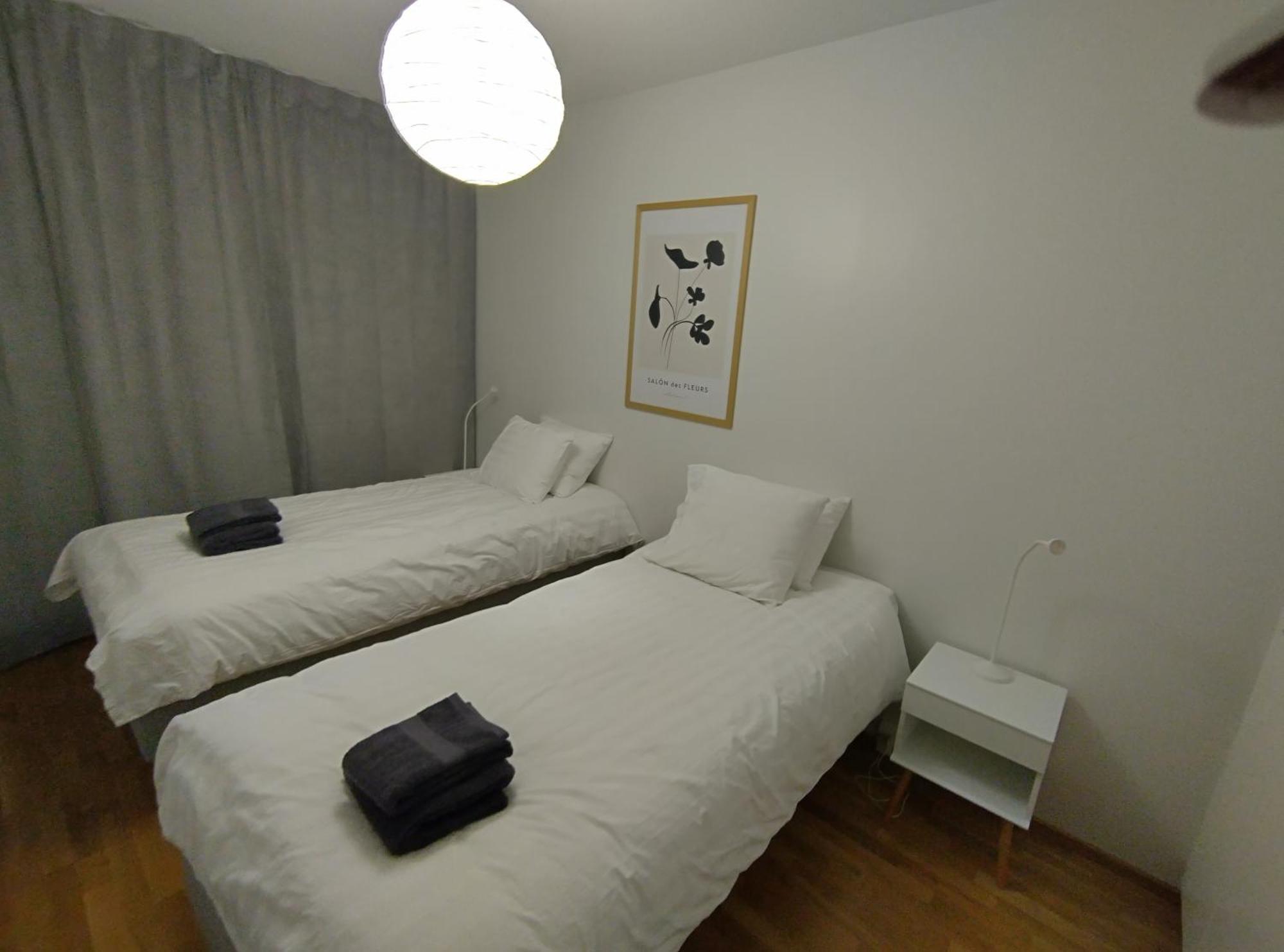 Apartamento Majoitusykkoenen Raahe Exterior foto