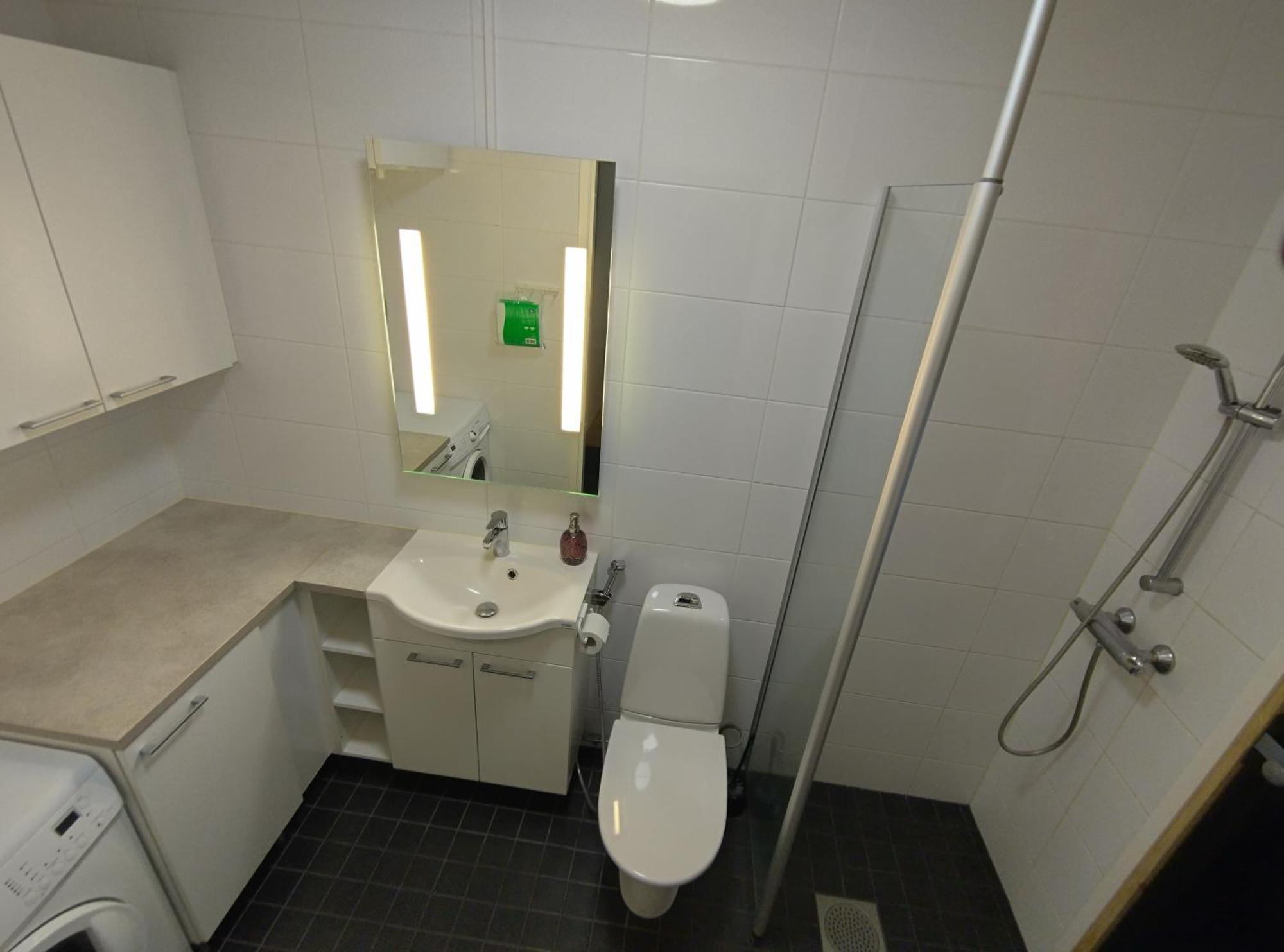 Apartamento Majoitusykkoenen Raahe Exterior foto