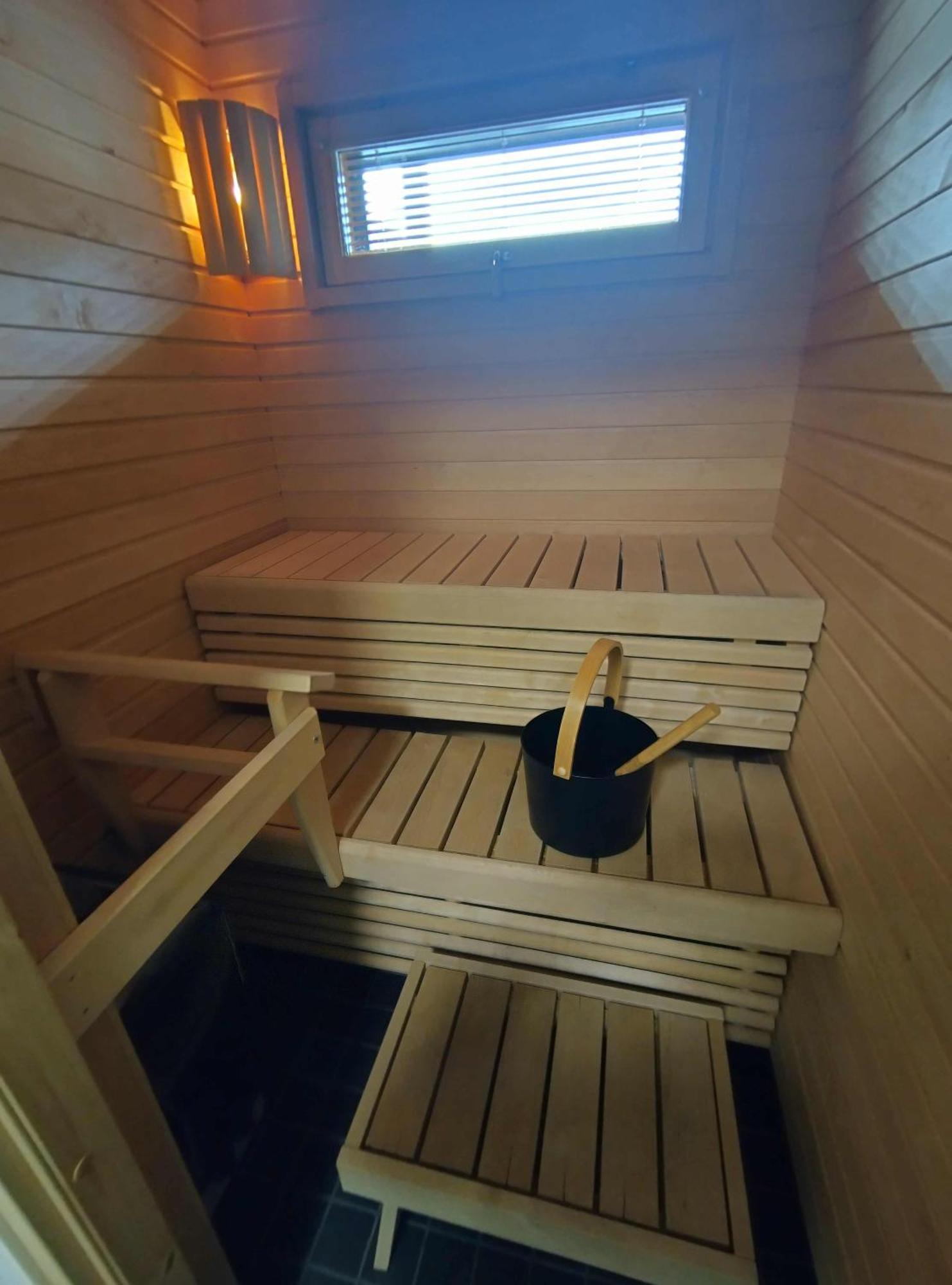 Apartamento Majoitusykkoenen Raahe Exterior foto