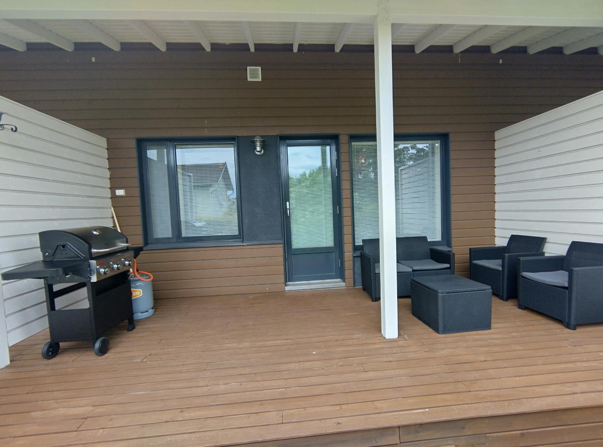 Apartamento Majoitusykkoenen Raahe Exterior foto