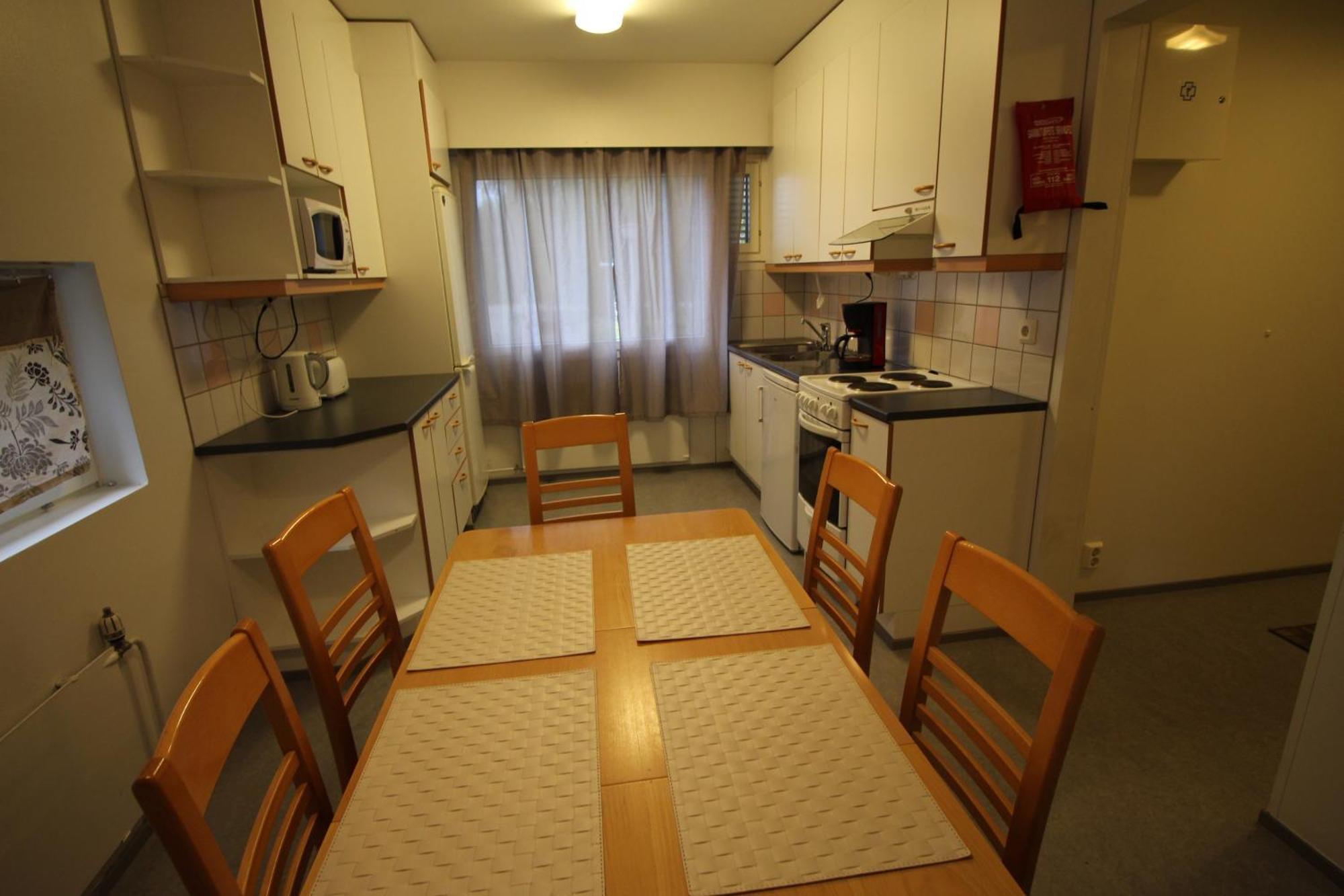 Apartamento Majoitusykkoenen Raahe Exterior foto