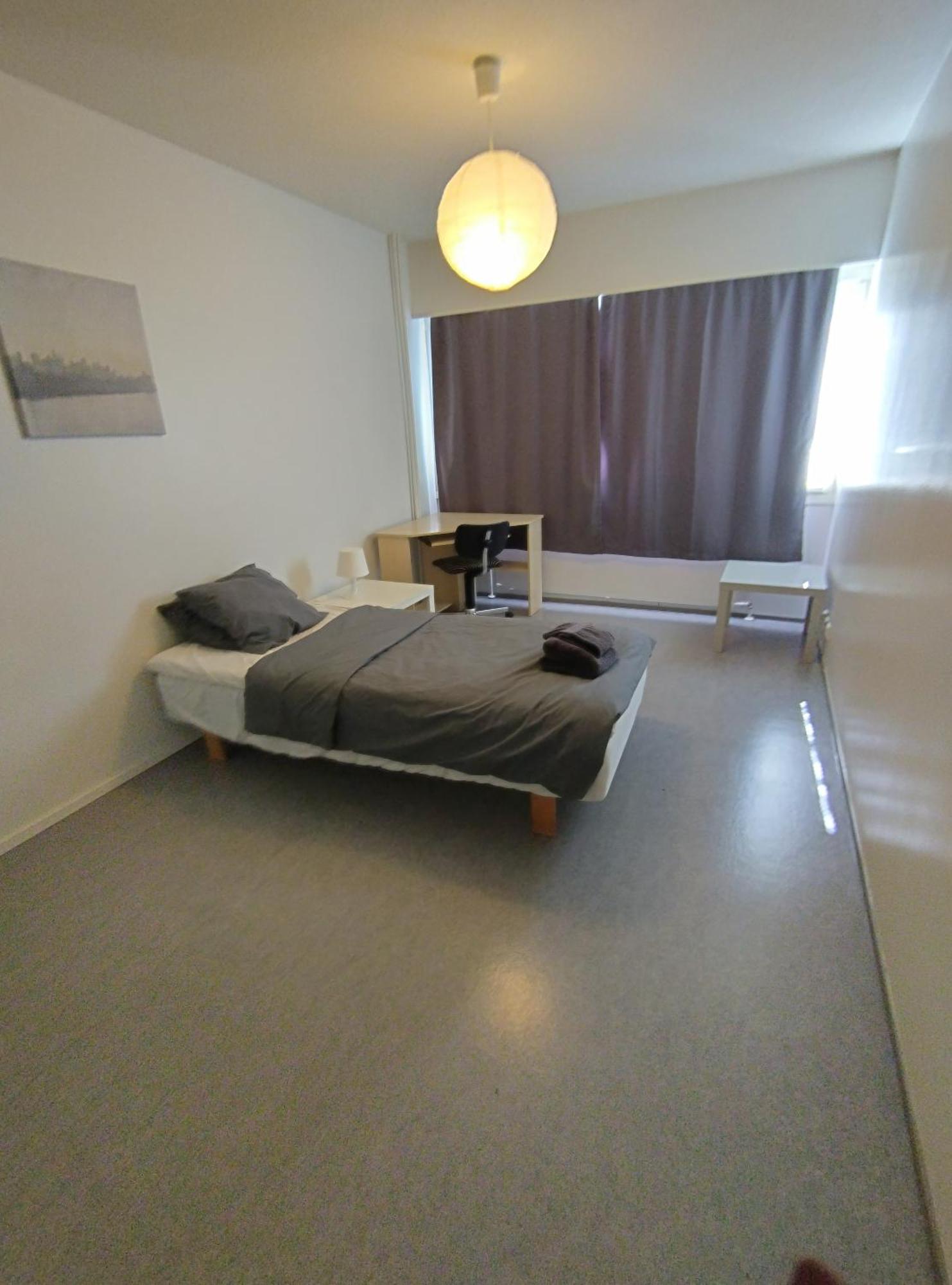 Apartamento Majoitusykkoenen Raahe Exterior foto