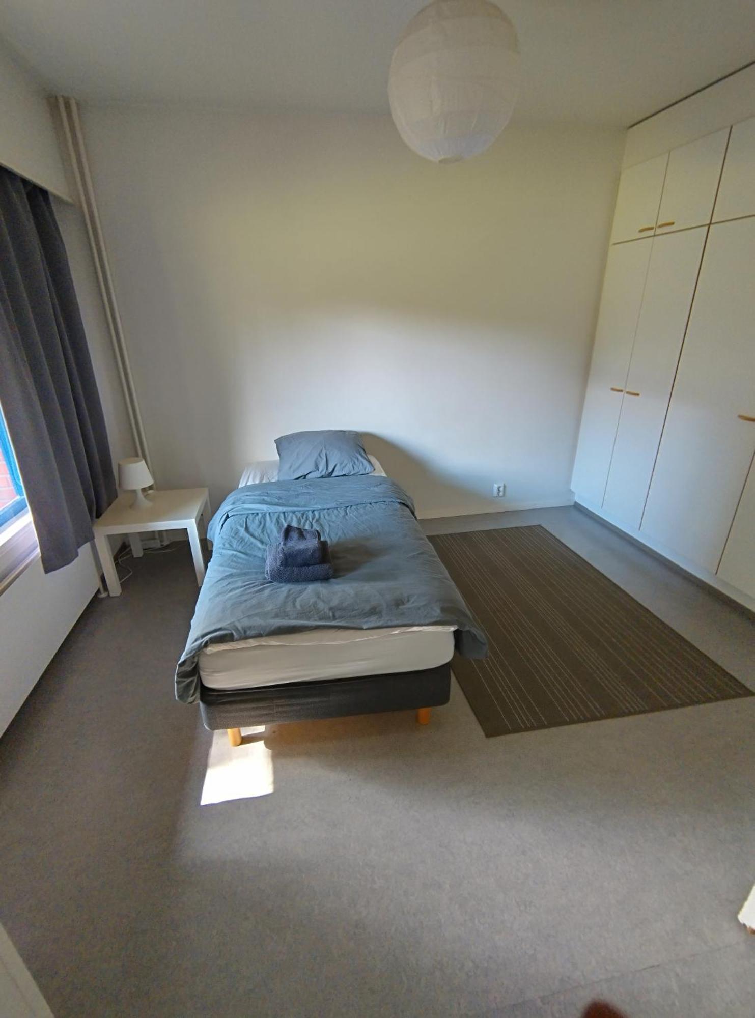 Apartamento Majoitusykkoenen Raahe Exterior foto