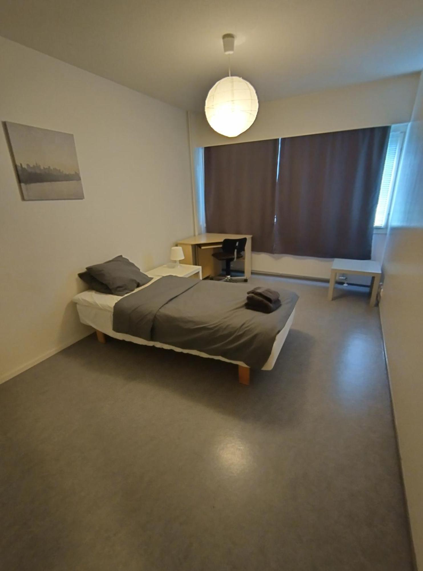 Apartamento Majoitusykkoenen Raahe Exterior foto