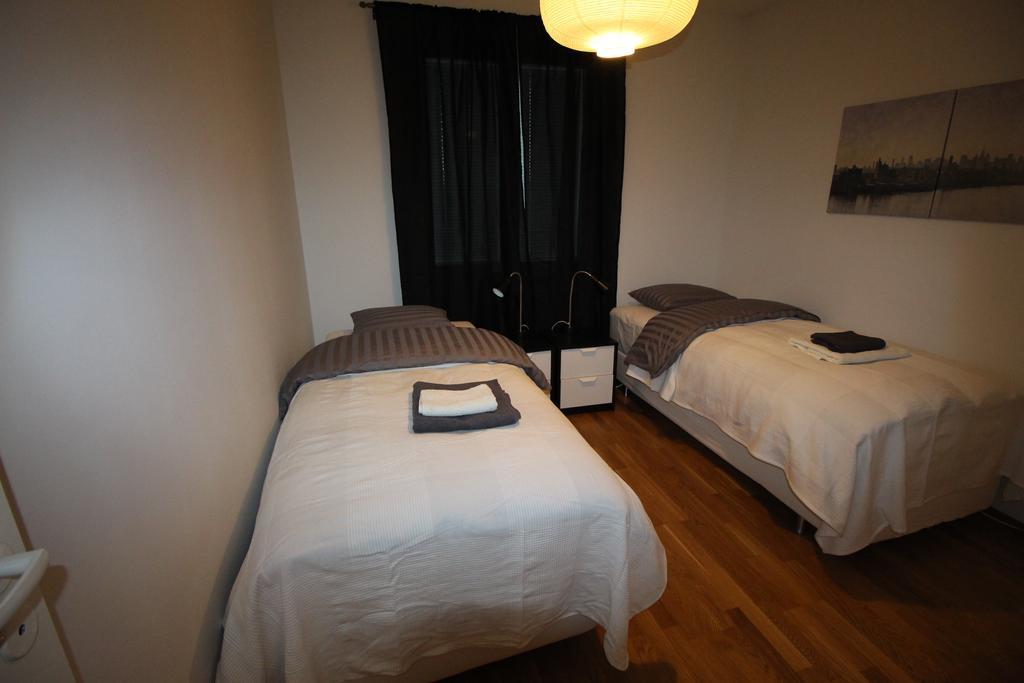 Apartamento Majoitusykkoenen Raahe Habitación foto