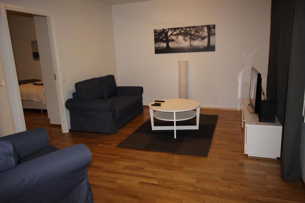 Apartamento Majoitusykkoenen Raahe Habitación foto