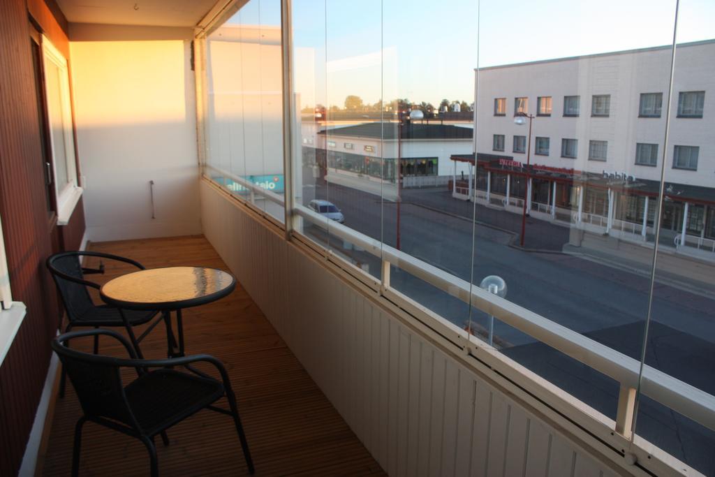 Apartamento Majoitusykkoenen Raahe Habitación foto