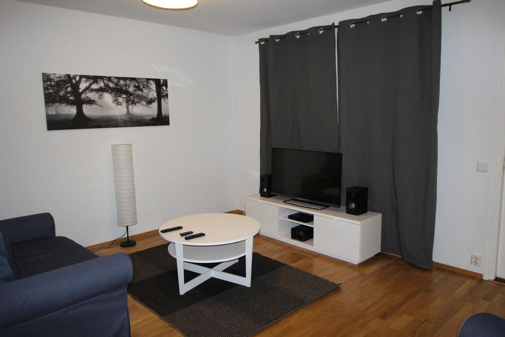 Apartamento Majoitusykkoenen Raahe Habitación foto
