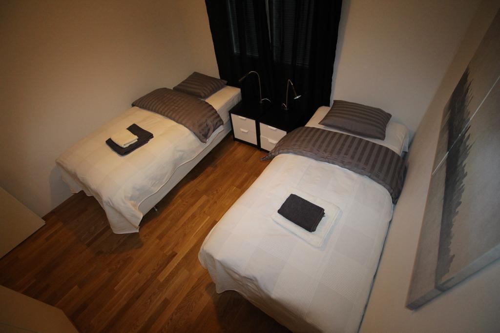 Apartamento Majoitusykkoenen Raahe Habitación foto