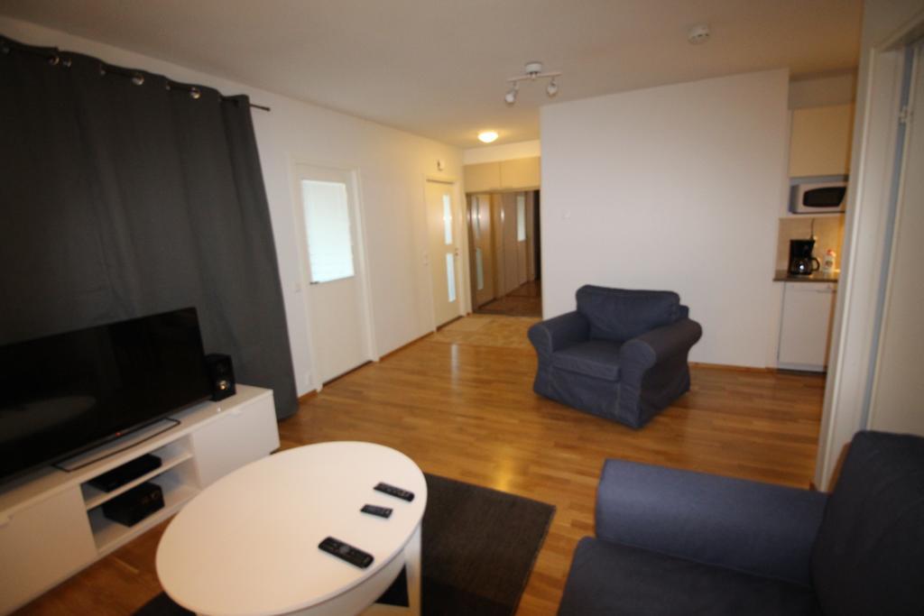 Apartamento Majoitusykkoenen Raahe Habitación foto