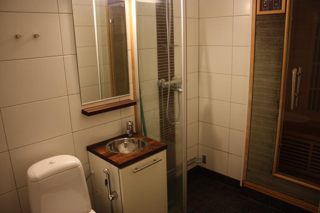 Apartamento Majoitusykkoenen Raahe Habitación foto