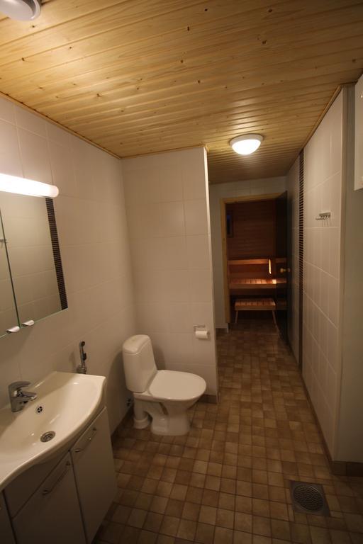 Apartamento Majoitusykkoenen Raahe Habitación foto