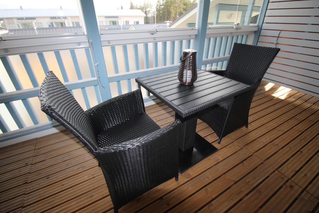 Apartamento Majoitusykkoenen Raahe Habitación foto