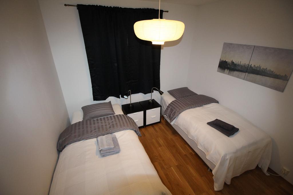 Apartamento Majoitusykkoenen Raahe Habitación foto