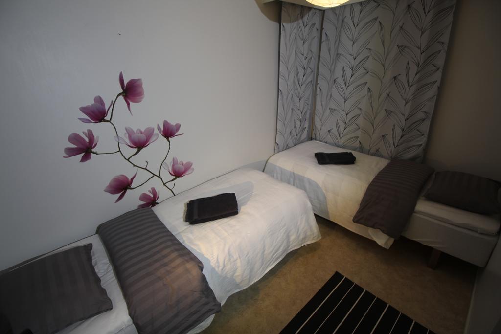 Apartamento Majoitusykkoenen Raahe Habitación foto