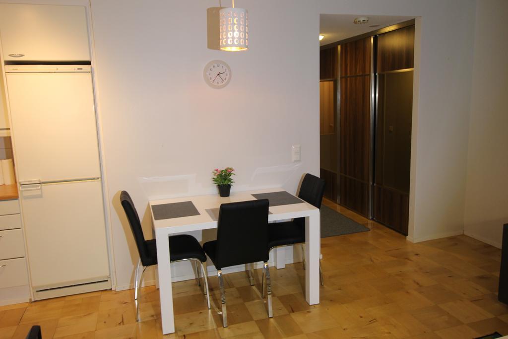 Apartamento Majoitusykkoenen Raahe Habitación foto