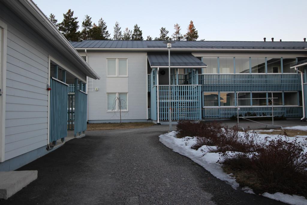 Apartamento Majoitusykkoenen Raahe Exterior foto