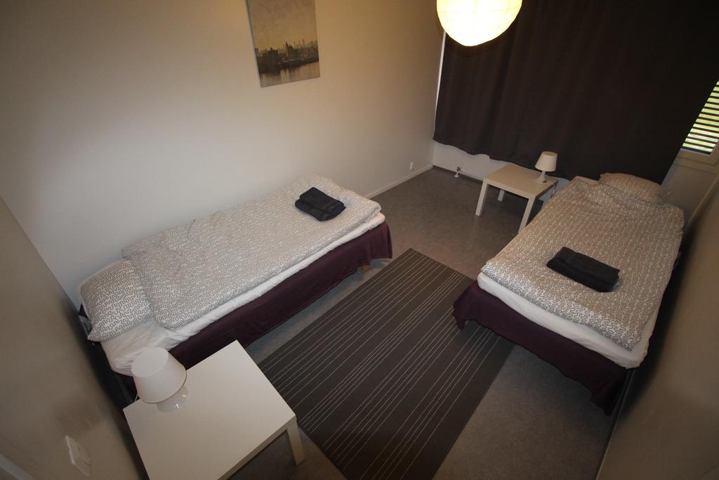 Apartamento Majoitusykkoenen Raahe Exterior foto