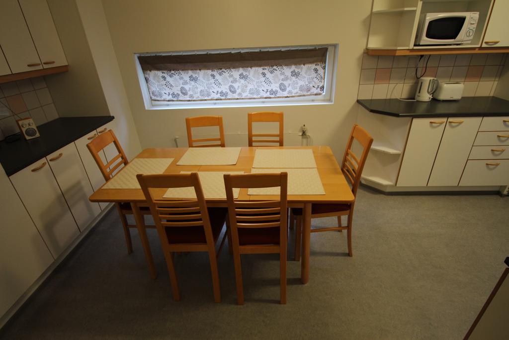 Apartamento Majoitusykkoenen Raahe Exterior foto